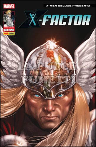 X-MEN DELUXE PRESENTA # 208